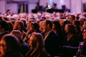 Wimbledon Bookfest audience 1024x683