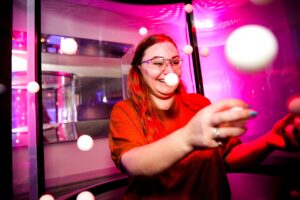 Ballnado Snowballnado Christmas Corporate Party Woodlands 1 scaled 2 300x200