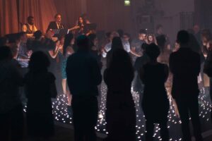 Band and Dancing scaled 1 300x200