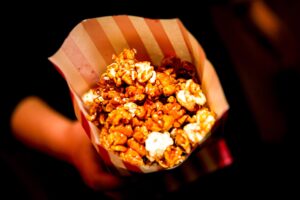 Christmas Popcorn Bag Party Woodlands scaled 1 300x200