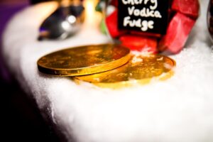 Christmas Sweets Hire Chocolate Woodlands scaled 1 300x200