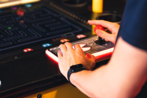 Clownfish PACMAN 4player 4 300x200