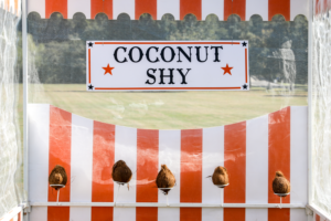 Coconut Shy new 300x200