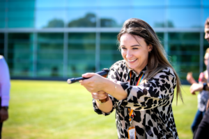 Cork Shoot guest summer party 300x200