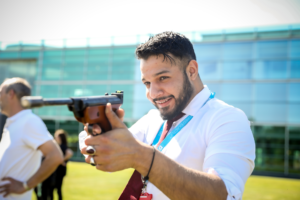 Cork Shoot summer party 480x320