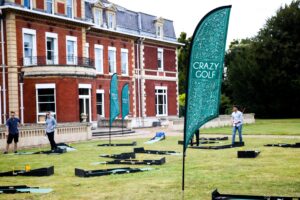 Crazy Golf Hire Clownfish Events Fetcham scaled 1 480x320