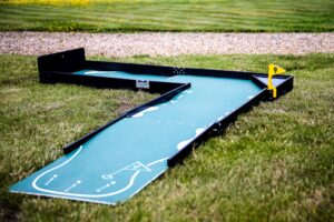 Crazy Golf Hire Hole 9 Fetcham scaled 1 300x200