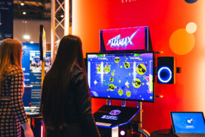 Dance Machine Screen 480x320