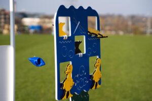 Down the Ducks Side Stall scaled 1 300x200