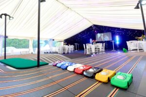 Giant Scalextric 3 scaled 1 300x200