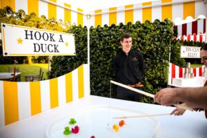 Hook A Duck Outdoor Entertainment Hire Woodlands 300x200
