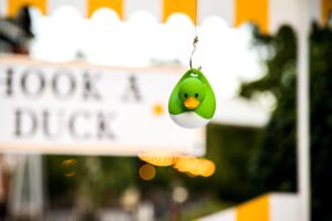 Hook a Duck Sidestalls Hire London Surrey Summer Party Woodlands 300x200