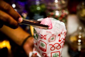 Pick n Mix Christmas Clownfish Events Woodlands scaled 2 300x200