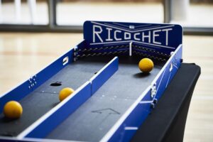 Ricochet Nostalgic Games Hire scaled 1 300x200