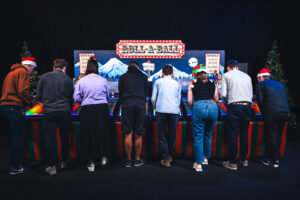 Roll a Ball Reindeer 8 Player 1 2 480x320