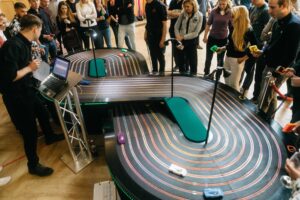 Saffery Gameopoly scalextric scaled 1 300x200