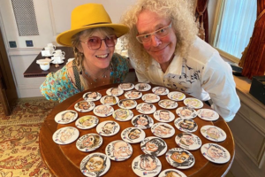 Simon and Sheba 300x200