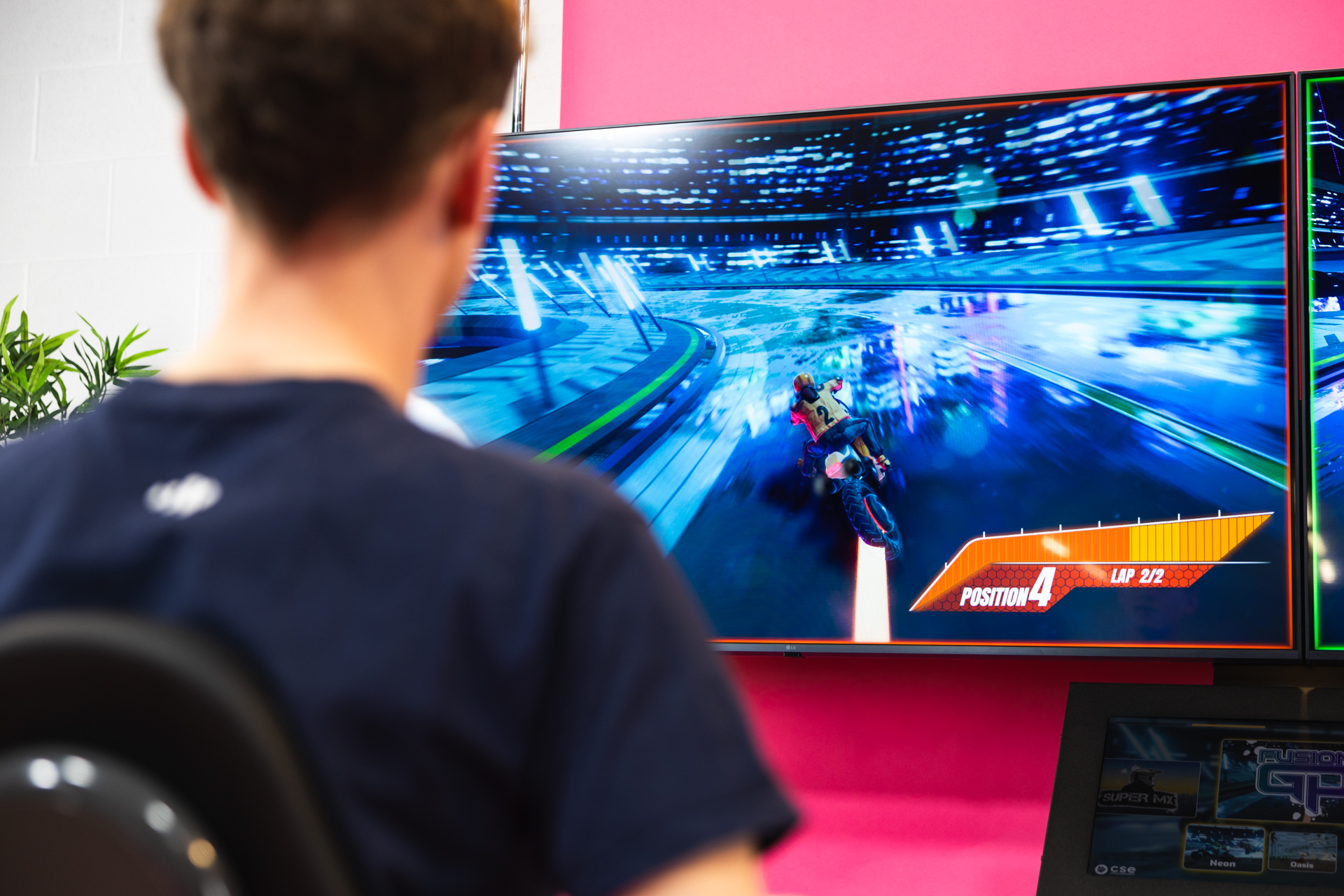 Speed Racing Show Cycle Speed Racing | Clownfish Events