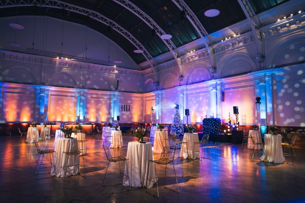 Corporate Parties