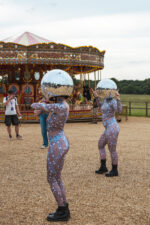 Disco Ball Head Dancers Clownfish Events 04 200x300