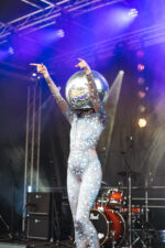 Disco Ball Head Dancers Clownfish Events 10 200x300