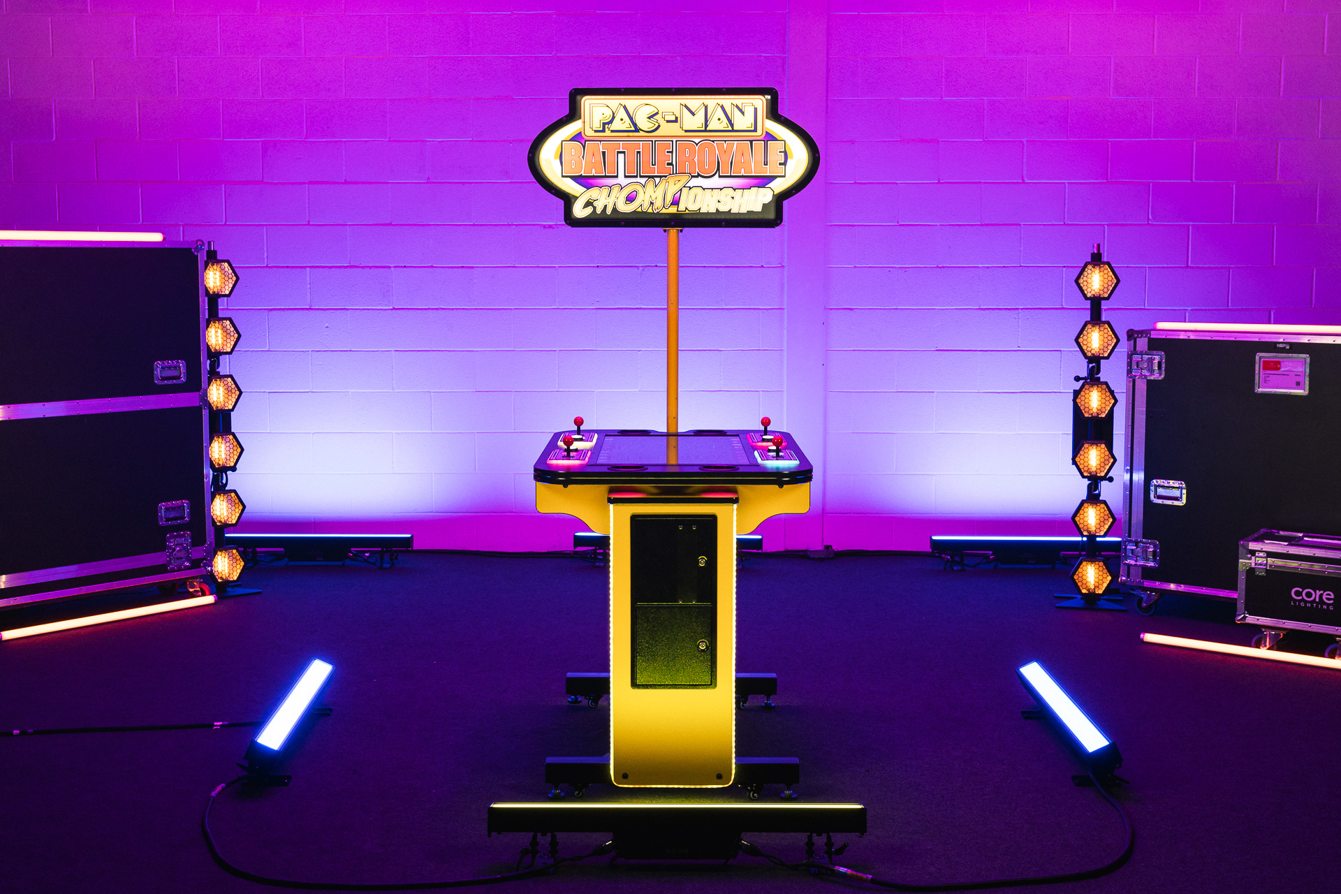 PAC-MAN Battle Royale
