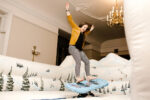 Snowboard Simulator Clownfish Events 06
