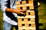 Giant Jenga