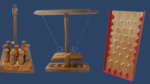 Vintage Table Top Games