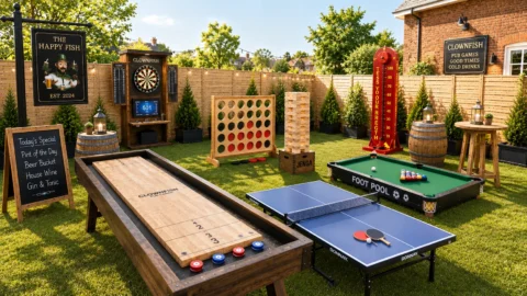 Pub Packages