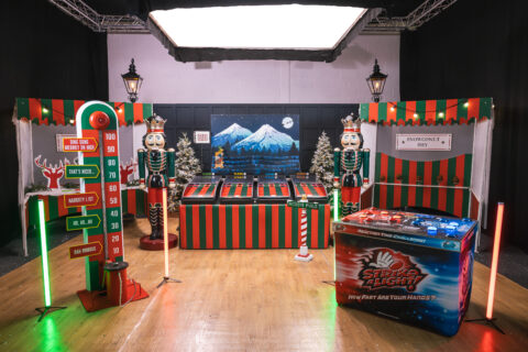 Christmas Packages