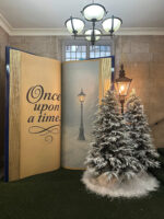 Narnia Inspired Winter Walkthrough Clownfish Events 11 225x300