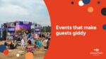 Welcome to Clownfish Events brochure, page 1