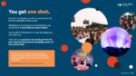 Welcome to Clownfish Events brochure, page 2