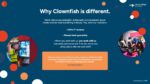 Welcome to Clownfish Events brochure, page 4