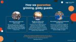Welcome to Clownfish Events brochure, page 5